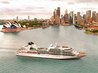 Seabourn – Small Ship Luxuary