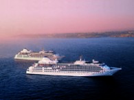 Silversea – Just 132-540 Guests