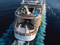 Royal Caribbean Cruises